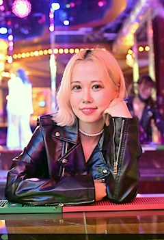 プロフィール写真4・キャシー|PUBLIC THEATER PHOENIX・フェニックス - すすきののガールズバー
