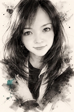 プロフィール写真2・ゆう🦄🫧 ͛.*｜スナックステラ - 春日井のスナック