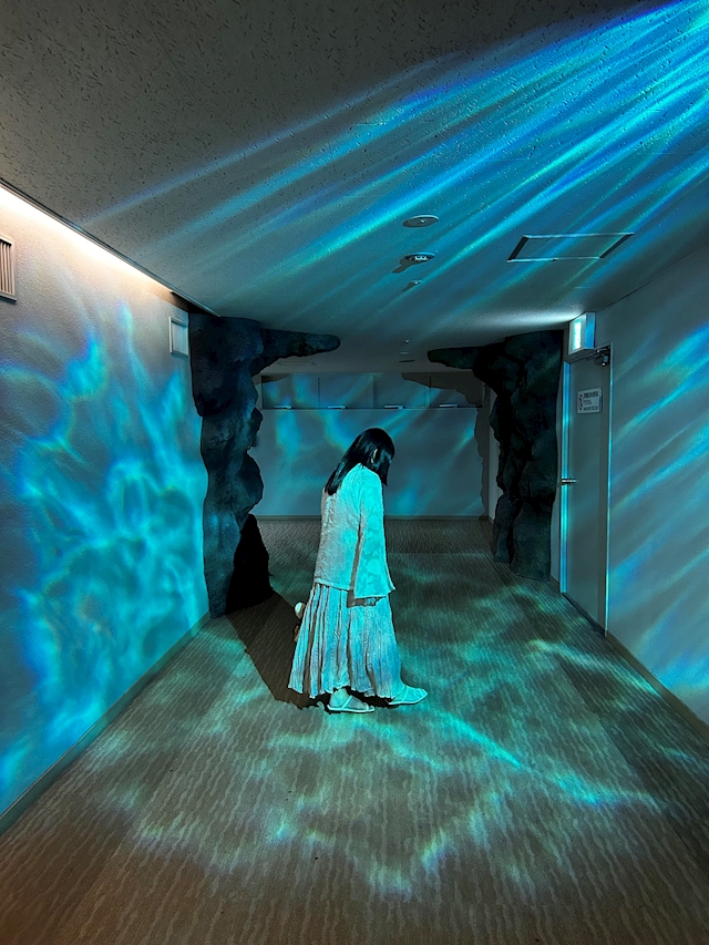 プロフィール写真5・まつり｜