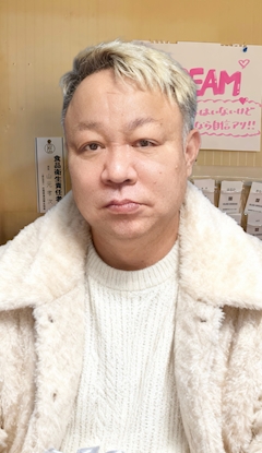 プロフィール写真2・店長｜ club DREAM・ドリーム - 福山市（松浜町）のキャバクラ