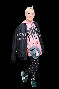 プロフィール写真5・羽入りん。｜夜ふカマし・ヨフカマシ - 青森市のオカマ/ニューハーフ