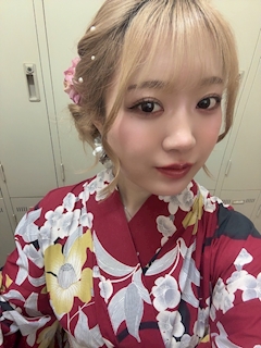 ゆめか「はじめましてっ🦦🩷」