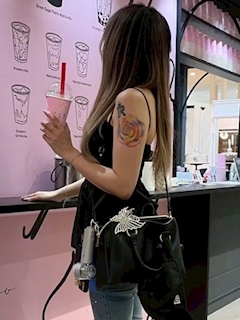 プロフィール写真1・あいか|Lounge IRIS 防府店・イリス - 防府市のラウンジ/クラブ