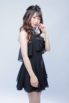 プロフィール写真2・藤川 華｜CLUB THE DIANNA・クラブ ディアーナ - 中洲のキャバクラ