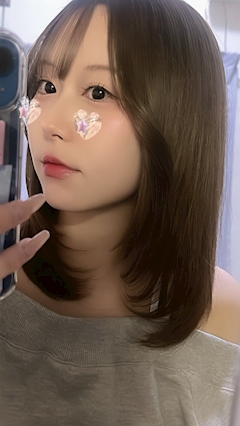 プロフィール写真1・かな|CLUB 四季 -shiki-・シキ - 長崎市・思案橋のキャバクラ