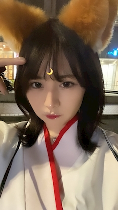 プロフィール写真4・まんちゃん｜GIRLS BAR REIMS・ランス - 横浜西口のガールズバー