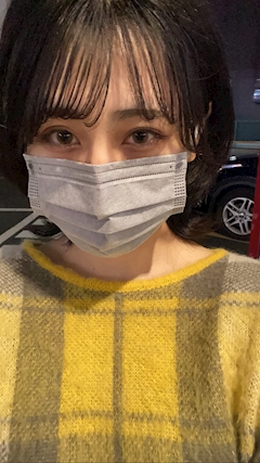 プロフィール写真5・まんちゃん｜GIRLS BAR REIMS・ランス - 横浜西口のガールズバー