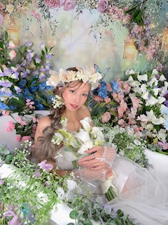 プロフィール写真2・🌹✨一ノ瀬 らら✨🌹｜Mrs.CAFE～離宮～・ミセスカフェ リキュウ - 名古屋 錦の熟女パブ/熟女キャバクラ