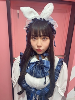プロフィール写真2・✧*꒰ঌ 🩵りず🩵໒꒱*✧|華美月・ハナミズキ - 神田のパブ/スナック