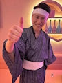 女の子