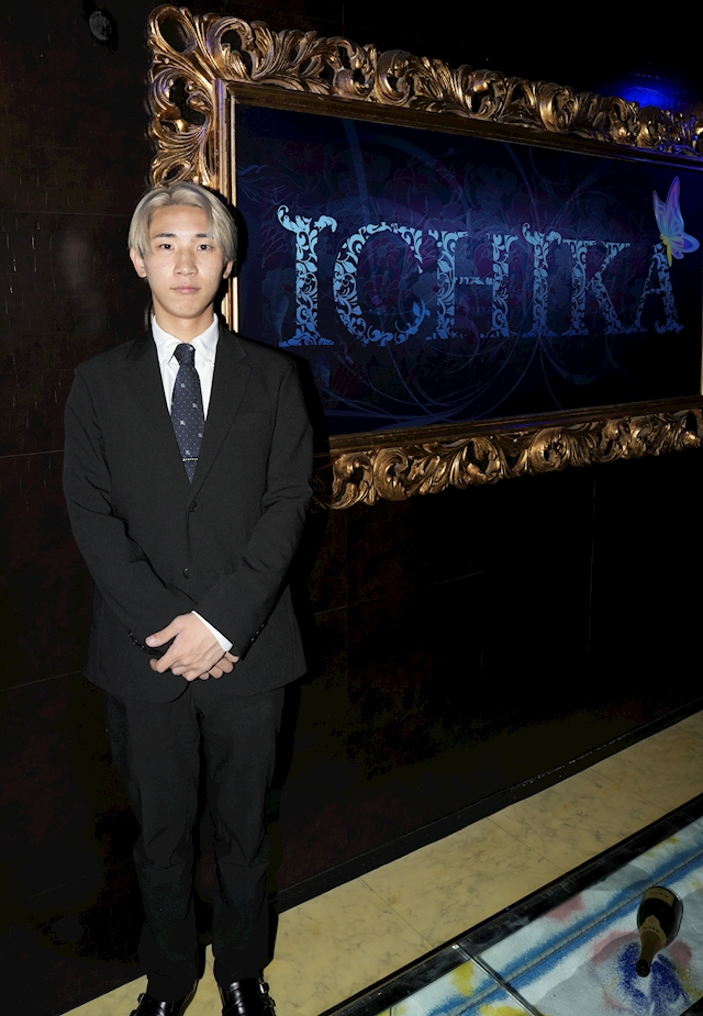 プロフィール写真1・ふーま|