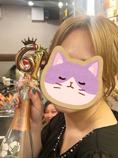 プロフィール写真1・あいお｜スナック林檎・スナックリンゴ - 京橋のスナック