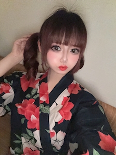 プロフィール写真2・エマ｜メイドカフェ&バー coffret 沖縄那覇店・コフレ - 那覇・久米・旭橋のガールズバー