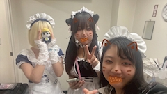 かな「火曜( *´꒳`*)」