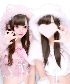 プロフィール写真25・せな🩷ぴんもん梅田店｜PINK MONSTER梅田・ピンクモンスター - 兎我野町のコンカフェ