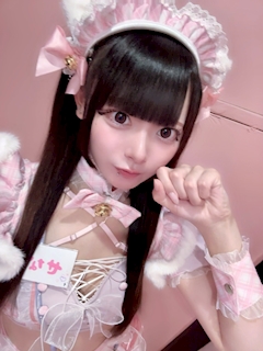 プロフィール写真5・せな🩷ぴんもん梅田店｜PINK MONSTER梅田・ピンクモンスター - 兎我野町のコンカフェ