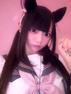プロフィール写真1・せな🩷ぴんもん梅田店｜PINK MONSTER梅田・ピンクモンスター - 兎我野町のコンカフェ