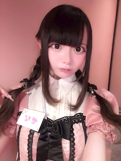 プロフィール写真11・せな🩷ぴんもん梅田店｜PINK MONSTER梅田・ピンクモンスター - 兎我野町のコンカフェ