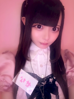プロフィール写真23・せな🩷ぴんもん梅田店｜PINK MONSTER梅田・ピンクモンスター - 兎我野町のコンカフェ