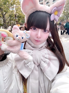 プロフィール写真6・せな🩷ぴんもん梅田店｜PINK MONSTER梅田・ピンクモンスター - 兎我野町のコンカフェ
