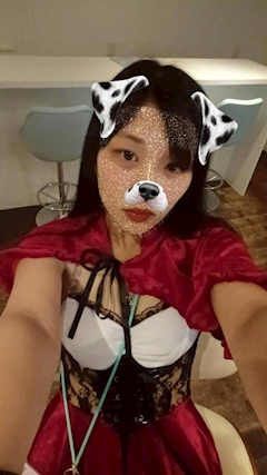 プロフィール写真2・かづき｜LIP CREAM・リップクリーム - 静岡 紺屋町のガールズバー