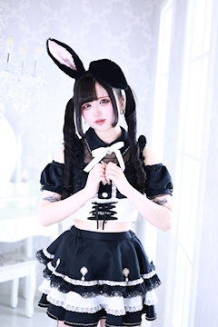 プロフィール写真1・ほむら|Concept cafe MoaRabi♡・モアラビ - 東心斎橋のコンカフェ