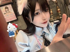 プロフィール写真6・ららてゃん｜あにぽり大阪・アニポリ - ミナミのコンカフェ