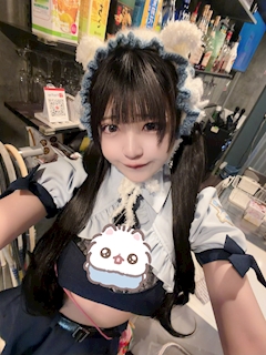 プロフィール写真1・ららてゃん｜あにぽり大阪・アニポリ - ミナミのコンカフェ