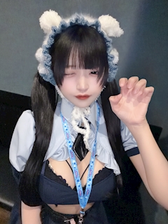 プロフィール写真2・ららてゃん｜あにぽり大阪・アニポリ - ミナミのコンカフェ