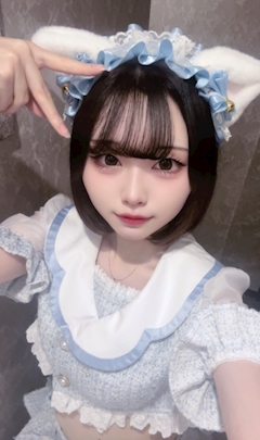 プロフィール写真10・ぽた🐈‍⬛あんど＆ねこ池袋｜あんど&ねこ・アンドネコ - 池袋東口のコンカフェ