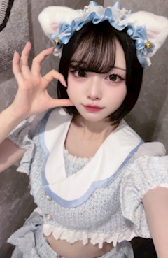 プロフィール写真4・ぽた🐈‍⬛あんど＆ねこ池袋｜あんど&ねこ・アンドネコ - 池袋東口のコンカフェ