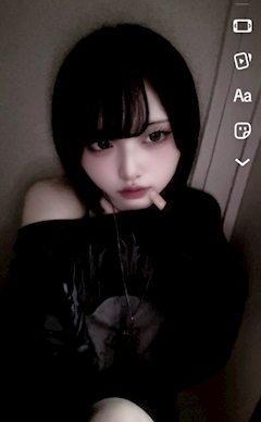 プロフィール写真9・ぽた🐈‍⬛あんど＆ねこ池袋｜あんど&ねこ・アンドネコ - 池袋東口のコンカフェ
