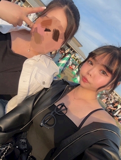 あや「久しぶりに居てます♡」