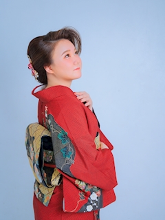 プロフィール写真2・みさき｜SNACK HIGH HIGH・ハイハイ - 大国町のスナック