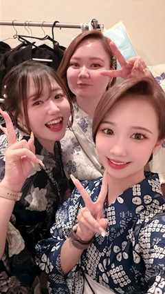 みく「浴衣イベントありがとうございました✩⡱」