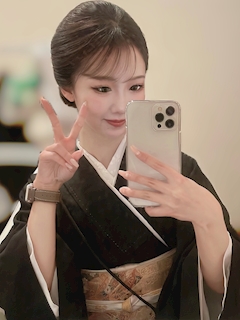 プロフィール写真3・かのん｜SNACK HIGH HIGH・ハイハイ - 大国町のスナック