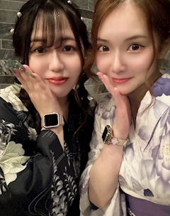 ゆき「今日涼し～💕🤩」