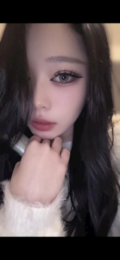 プロフィール写真1・らん🐈‍⬛｜GIRL’S BAR Ciel・シエル - 小田急相模原のガールズバー