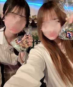 リア「バレンタイン🍫♡」