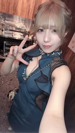 プロフィール写真3・えゔぁ｜メイド焼鳥TORIきゅん 熊本店・メイドヤキトリトリキュン クマモトテン - 熊本市・花畑町のコンカフェ