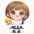 🍟いちか🎤