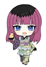 女の子