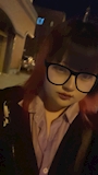 女の子