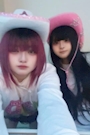 女の子
