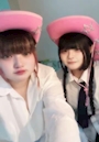 女の子