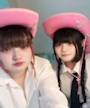 女の子