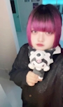 女の子