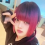 女の子