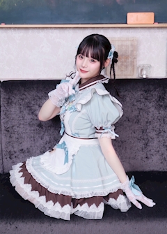 プロフィール写真5・🍀よつば🍀|二次元カノジョ・ニジゲンカノジョ - 秋葉原のコンカフェ