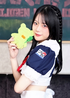 プロフィール写真1・🍀よつば🍀|二次元カノジョ・ニジゲンカノジョ - 秋葉原のコンカフェ